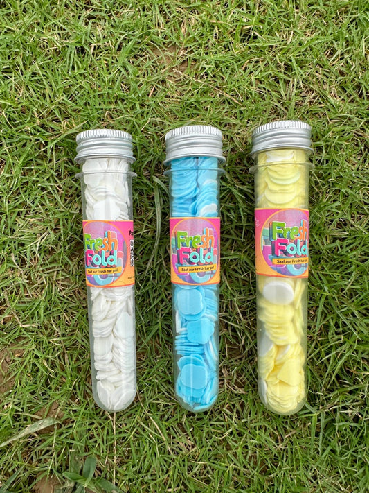 Test Tube Paper Soap (Pack of 3)